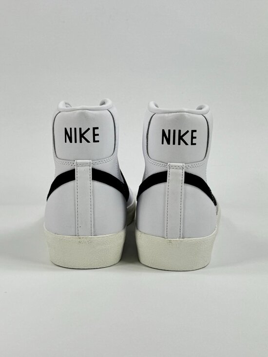 Nike Blazer Mid \'77 Vintage \'White Black\' BQ6806-100 Multi Size main image 7